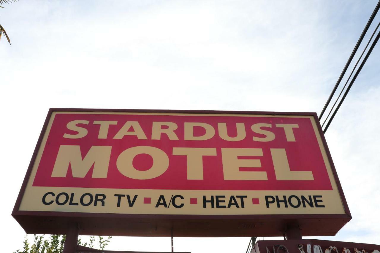 Stardust Motel Ханфорд Экстерьер фото